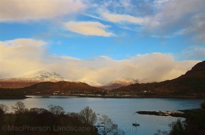 Torridon and Shieldaig