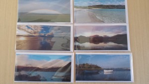 Scottish Landscape Greetings Cards